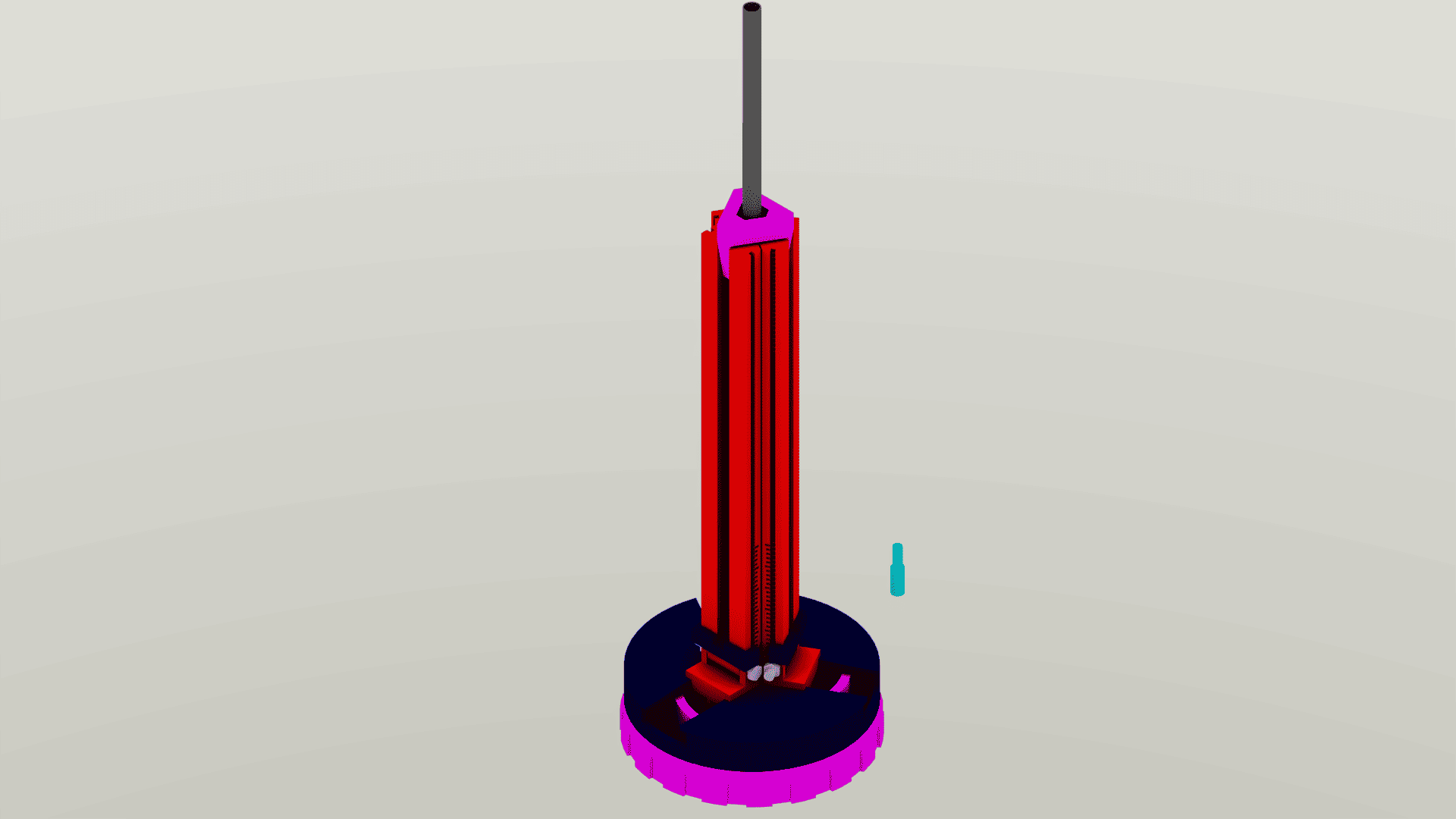 Fletching jig plan 1